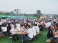 聚享西海岸 嗨啤張家樓 青島西海岸新區(qū)張家樓街道首屆啤酒文化大集盛大啟幕