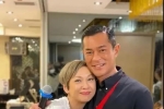 周潤(rùn)發(fā)前妻過(guò)63歲生日，曬一家五口合照好溫馨，余安安抱外孫紅光滿(mǎn)面