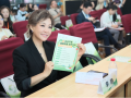李靜擔(dān)任 “2025全民營(yíng)養(yǎng)周” 宣傳大使，跨界共建 “主動(dòng)健康” 生態(tài)圈
