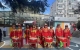 居民家門口看文藝演出！敦化路街道開展暖冬文化惠民活動