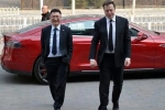 消息稱馬斯克已找到接班人，朱曉彤將出任特斯拉全球 CEO