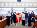 中歐創(chuàng)新創(chuàng)業(yè)研究中心揭牌成立
