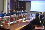 天水市與甘肅省國(guó)投集團(tuán)舉行座談會(huì)