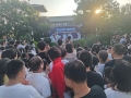 西咸新區(qū)夜游嘉年華暨“西安千燈會(huì)”璀璨啟幕