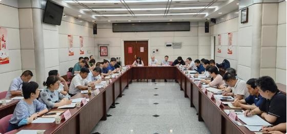 蘭州市副市長(zhǎng)左龍率團(tuán)赴天津?qū)赢a(chǎn)業(yè)合作
