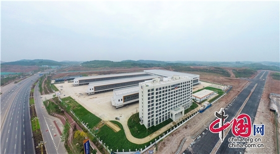 成都簡陽市：新“機”遇匯聚產(chǎn)業(yè)發(fā)展新動能