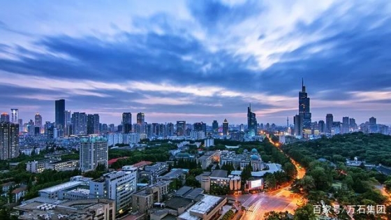 項目風采丨萬石智谷三園打造 助力江蘇創(chuàng)新產(chǎn)業(yè)集聚！