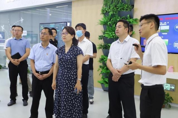 西北算力產(chǎn)業(yè)園有望落戶新區(qū)