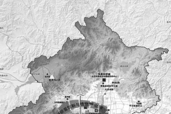 2035年京津冀產(chǎn)業(yè)協(xié)同發(fā)展新格局將全面形成