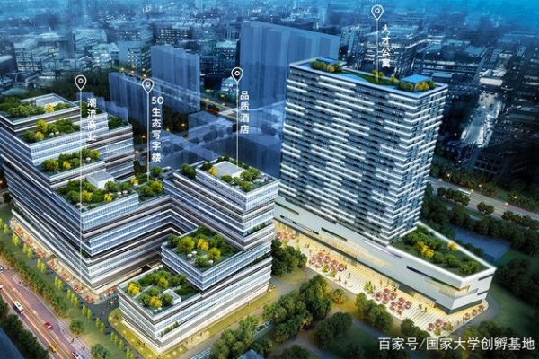 全國首批，西安入選！又一個(gè)產(chǎn)業(yè)園區(qū)藏器待時(shí)~