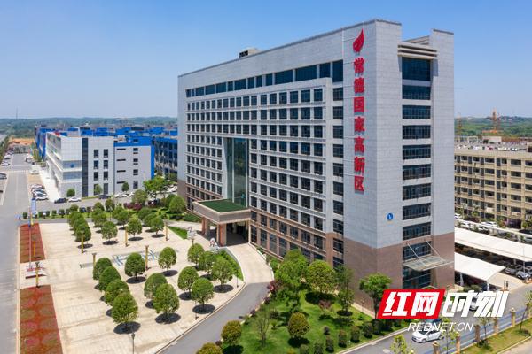 栽好梧桐樹，招引鳳凰來——常德高新區(qū)致力培育重大成套設(shè)備制造產(chǎn)業(yè)集群 ...