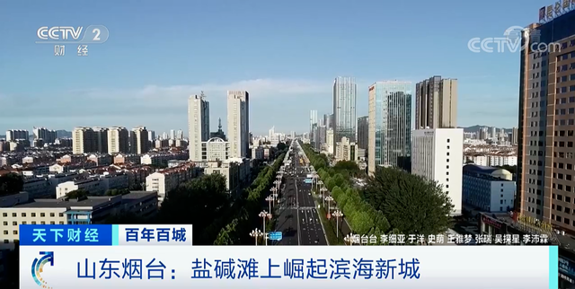 曾經(jīng)的鹽堿灘，變?yōu)I海新城！主導(dǎo)產(chǎn)業(yè)破千億！這種材料的總產(chǎn)能居世界首位→ ...