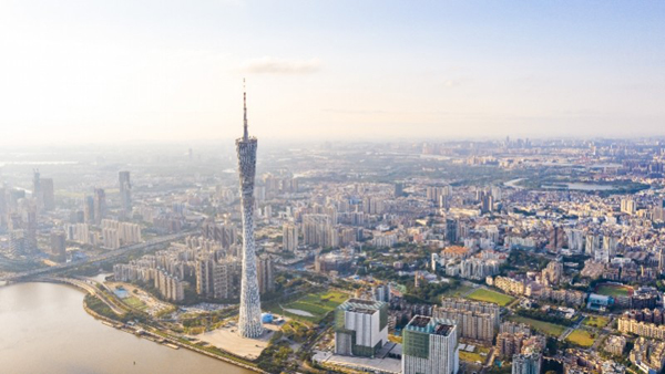 未來五年，海珠區(qū)將打造萬億級戰(zhàn)略性支柱產(chǎn)業(yè)集群