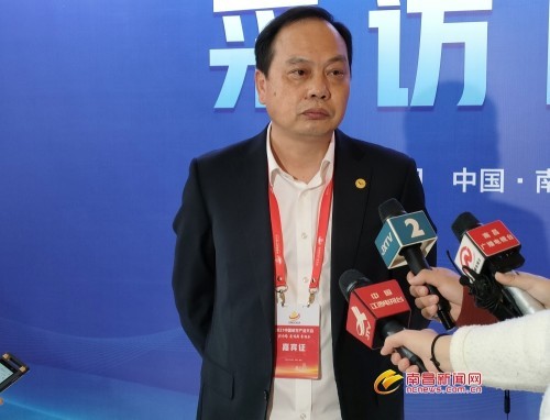 陳啟民：江西要打造民用航空產(chǎn)業(yè)全產(chǎn)業(yè)鏈——專訪中國商飛客戶服務(wù)公司副總經(jīng)理陳啟民 ...