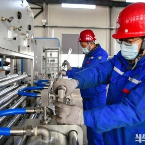頭部企業(yè)競(jìng)相布局、產(chǎn)業(yè)生態(tài)圈漸成氣候，青島西海岸新區(qū)“四新”經(jīng)濟(jì)垂直崛起 ...
