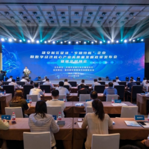 河北雄安新區(qū)：舉辦促進(jìn)“專精特新”企業(yè)和數(shù)字經(jīng)濟(jì)核心產(chǎn)業(yè)高質(zhì)量發(fā)展政策發(fā)布會(huì)暨銀 ...