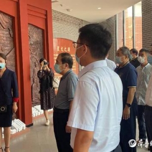 省科協(xié)來聊城市開展重點(diǎn)產(chǎn)業(yè)發(fā)展調(diào)研