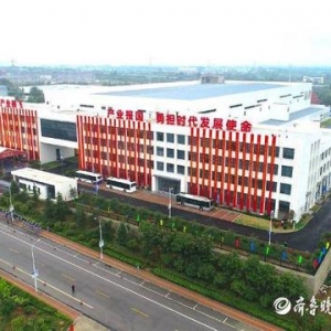 青島光電顯示新材料產業(yè)園研究院及高端裝備項目在西海岸新區(qū)投產 ...
