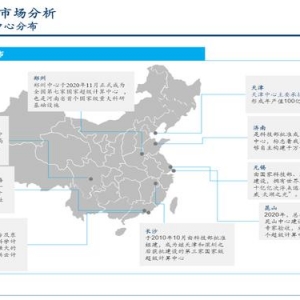 全國(guó)首個(gè)超算互聯(lián)網(wǎng)工程上線，超算產(chǎn)業(yè)“多地開花”
