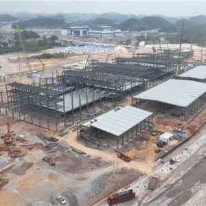 中偉開陽20萬噸磷酸鐵鋰產業(yè)園一體化項目：豐富產品矩陣 增強規(guī)模效益 ...