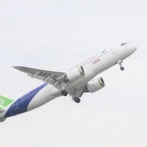從一個機型到一個產業(yè)：C919成為我國航空產業(yè)發(fā)展“新引擎” ...