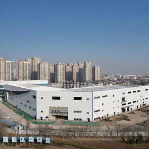 波音三期新建及一、二期改擴(kuò)建項(xiàng)目主體結(jié)構(gòu)全部完成