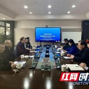 湖南湘江新區(qū)：新春走訪產(chǎn)業(yè)鏈龍頭企業(yè) 共謀產(chǎn)業(yè)新發(fā)展