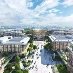 年底投運！看雄安新區(qū)中國電信智慧城市產業(yè)園建設新進展→ ...