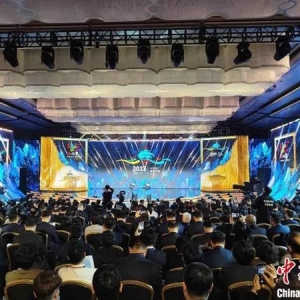 2023山東省旅游發(fā)展大會(huì)青島啟幕 聚焦文旅產(chǎn)業(yè)高質(zhì)量發(fā)展