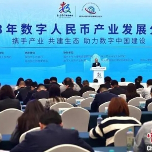 2023年數(shù)字人民幣產(chǎn)業(yè)發(fā)展分論壇舉行