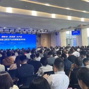湘江新區(qū)發(fā)布200億元產(chǎn)業(yè)發(fā)展基金 構(gòu)建覆蓋產(chǎn)業(yè)培育全鏈條、企業(yè)成長全周期的基金生態(tài) ...