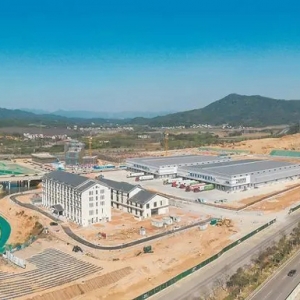 一泓富民水 暢達(dá)熱土間 南平全力推進(jìn)武夷新區(qū)生態(tài)食品產(chǎn)業(yè)園建設(shè) ...