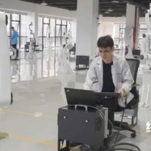 上下樓就是上下游，一棟樓就是一條鏈！廣東順德“村改”轉(zhuǎn)型，機器人產(chǎn)業(yè)謀劃千億產(chǎn)值