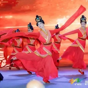 第八屆中國西部旅游產(chǎn)業(yè)博覽會在重慶啟幕