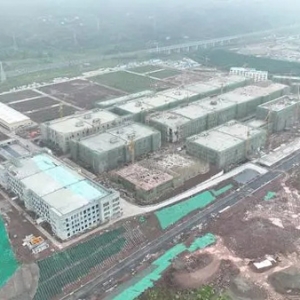 兩江新區(qū)贛鋒新型鋰電池科技產(chǎn)業(yè)園項(xiàng)目加速建設(shè)