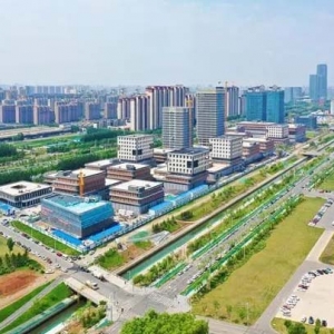長(zhǎng)春新區(qū)打造“高光”之地與向往之城，光谷正乘勢(shì)而起