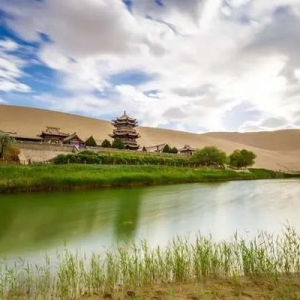 “如意甘肅·活力廣東”甘肅省文旅產(chǎn)業(yè)來(lái)粵招商推介