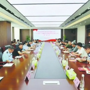 菏澤魯西新區(qū)積極落實(shí)“三亮”專題行動(dòng)，營(yíng)商沃土為企業(yè)發(fā)展“升溫”