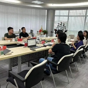 新區(qū)規(guī)劃資源局上門(mén)送服務(wù) “面對(duì)面”精準(zhǔn)問(wèn)需助企發(fā)展