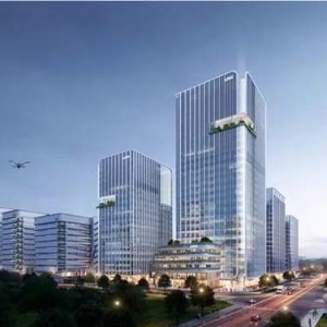 四川天府新區(qū)“都市工業(yè)上樓”鳳棲谷科技創(chuàng)新產(chǎn)業(yè)園來了