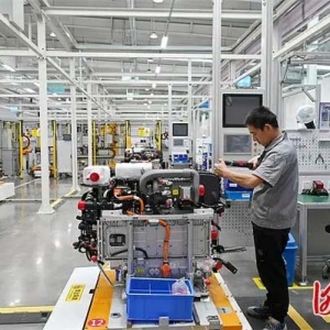 高質(zhì)量發(fā)展調(diào)研行｜張家口30余家企業(yè)抱團(tuán)發(fā)力產(chǎn)業(yè)發(fā)展新賽道
