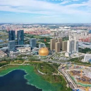 長春新區(qū)：努力在省、市振興突破中闖新路、開新局、建新功