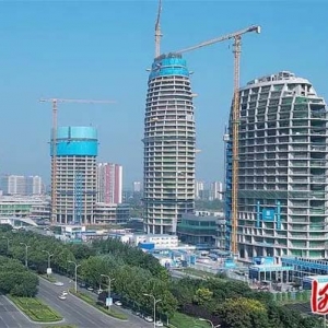 非凡十年｜邢東新區(qū)：城市向東，產(chǎn)城融合示范區(qū)日漸崛起