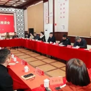 泉州臺(tái)商投資區(qū)召開雕藝產(chǎn)業(yè)工作座談會(huì)