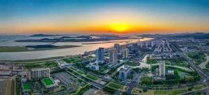 非凡十年！浙江舟山群島新區(qū)：動(dòng)人畫卷 徐徐鋪展