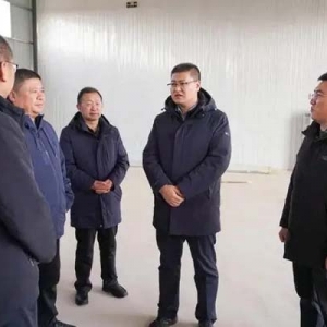 武漢章在宣化鎮(zhèn)調(diào)研鄉(xiāng)村振興工作時強(qiáng)調(diào) 立足資源稟賦 壯大特色產(chǎn)業(yè) 有力有效推進(jìn)鄉(xiāng)村全面振興