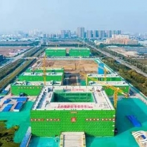 新產(chǎn)業(yè)、新空間、新布局、新賽道 武漢經(jīng)開區(qū)逐“新”前行