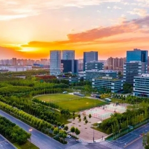 秦創(chuàng)原上的西咸新區(qū)灃西新城：聚集，聚力，聚變