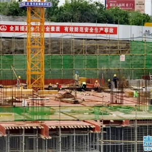 節(jié)日我在崗｜貴安新區(qū)上海張江軟件產(chǎn)業(yè)園A區(qū)項(xiàng)目12月底建成