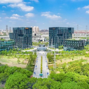 助力“未來車”產(chǎn)業(yè)發(fā)展，Office Park金科園“朋友圈”再擴(kuò)容